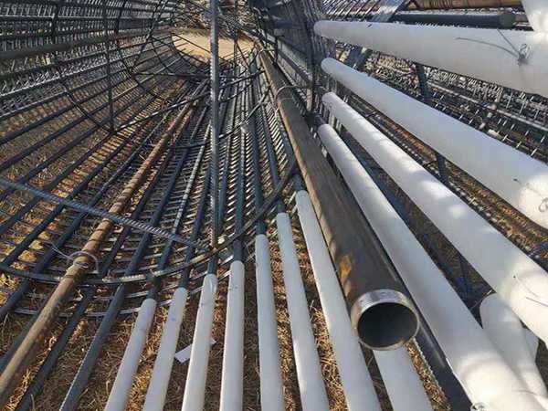 桩基声测管在高速公路桥梁桩基工程中的应用案例